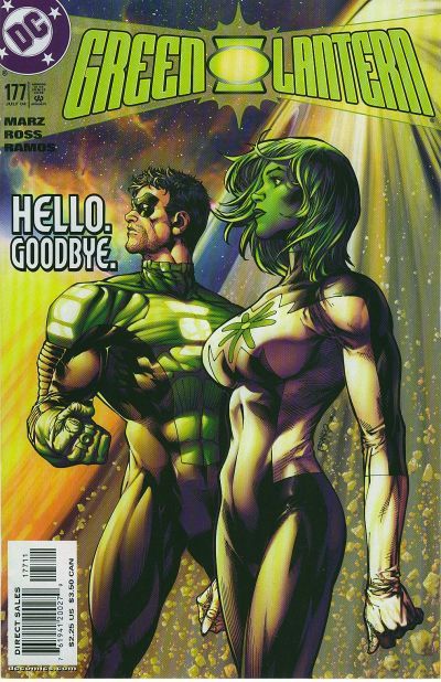 Green Lantern #177 - CVR A (VF/NM)