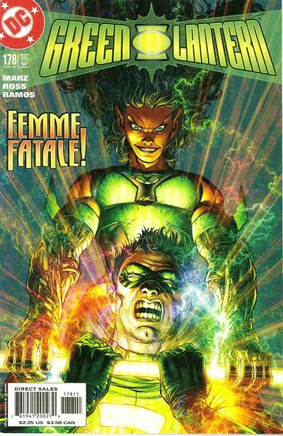 Green Lantern #178 - CVR A (VF/NM)