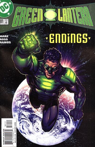 Green Lantern #181 - CVR A (VF/NM)