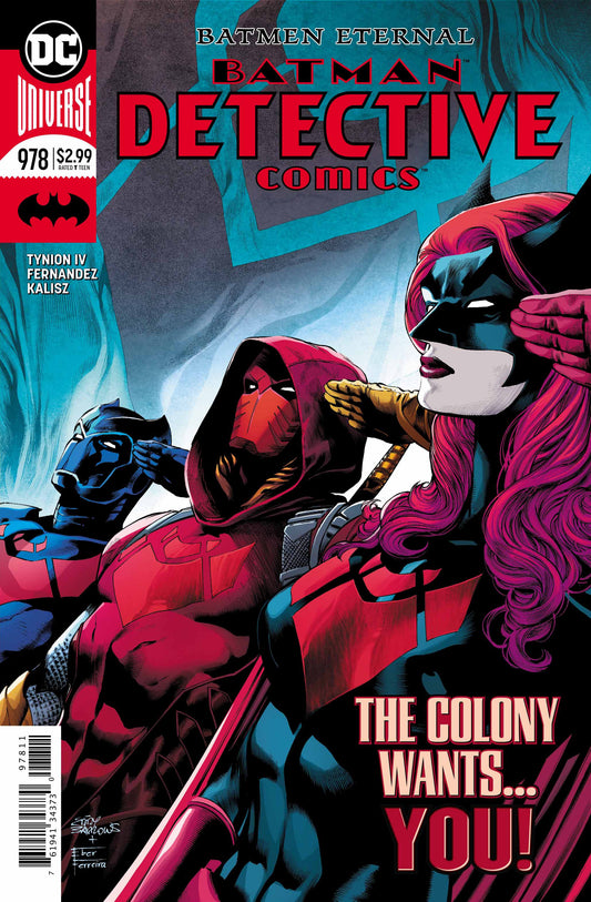 Detective Comics #978 - CVR A (VF/NM)