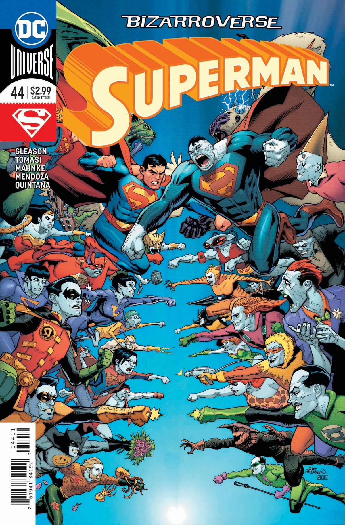 Superman #44 - CVR A (VF)