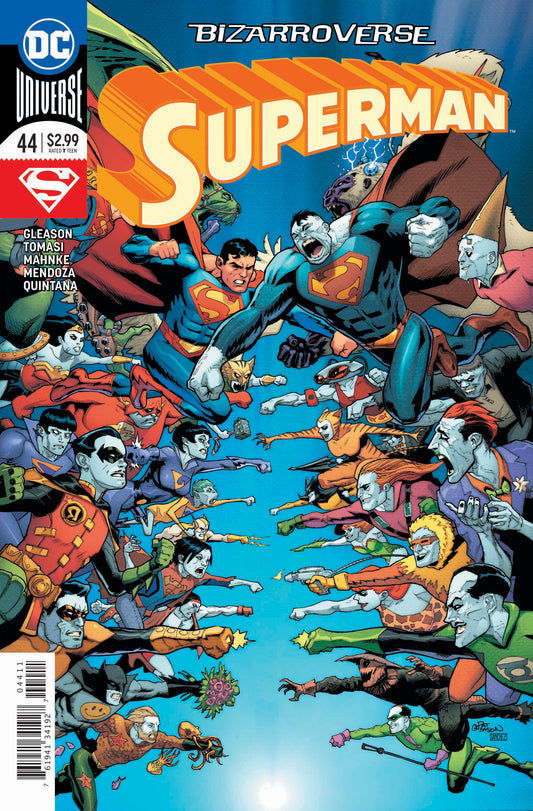 Superman #44 - CVR A (VF)