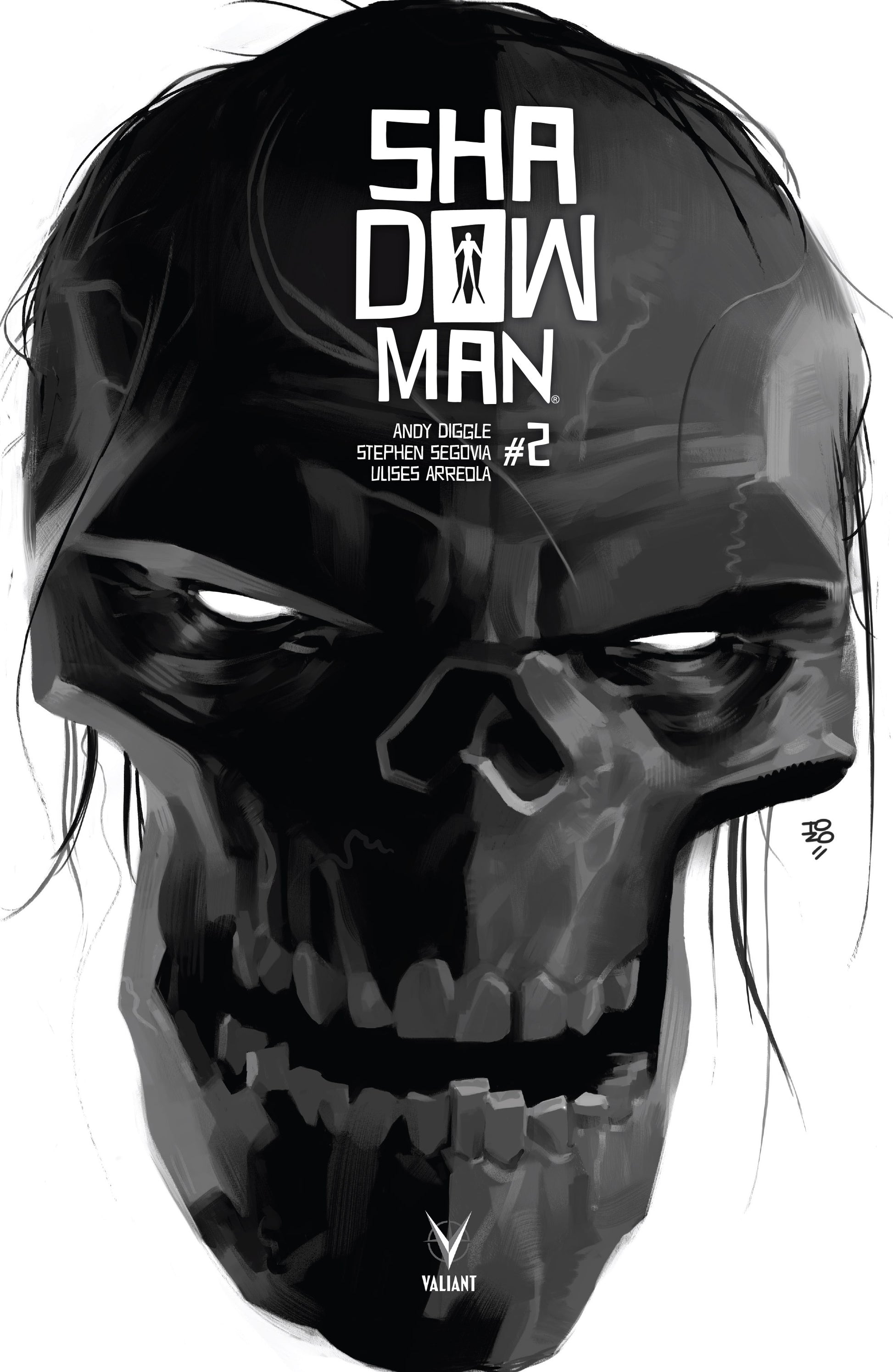 Shadowman #2 - CVR A (VF/NM)