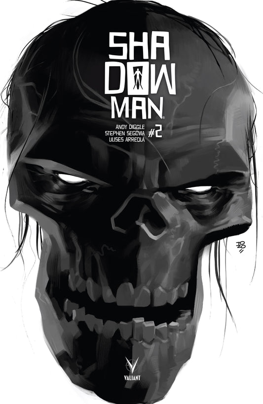 Shadowman #2 - CVR A (VF/NM)
