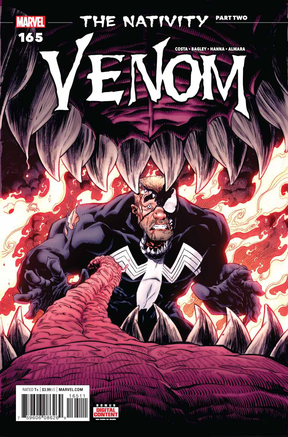 Venom #165 - CVR A (VF)