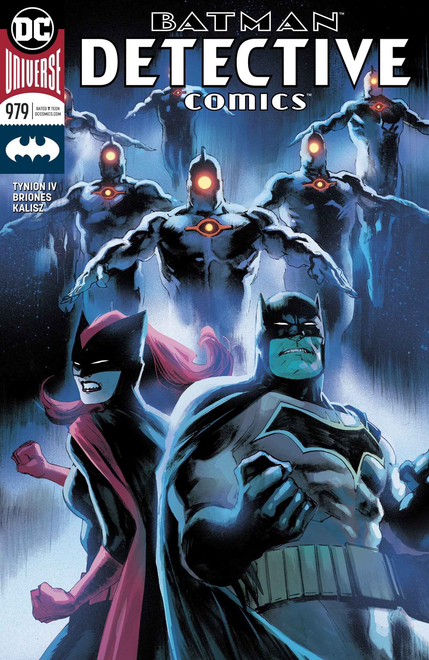 Detective Comics #979 - CVR B (VF/NM)