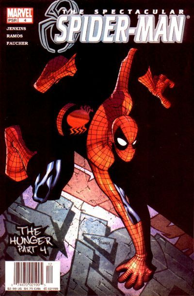 Spectacular Spider-Man #4 - CVR A (FN)