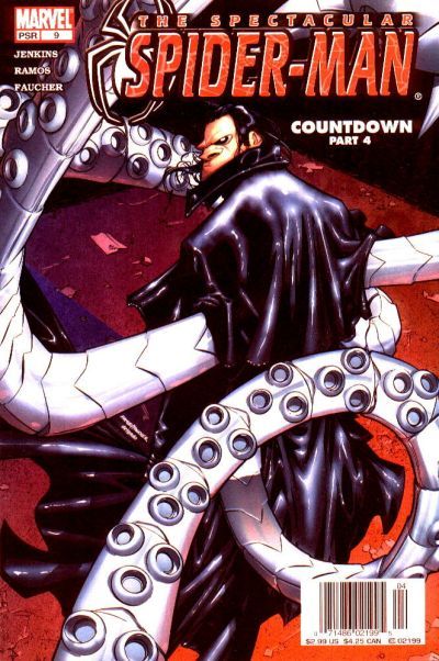 Spectacular Spider-Man #9 - CVR A (FN)
