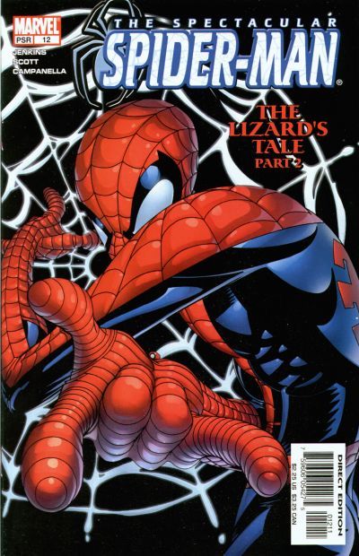 Spectacular Spider-Man #12 - CVR A (FN)