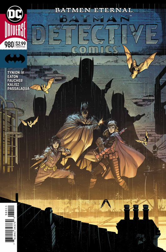 Detective Comics #980 - CVR A (VF/NM)