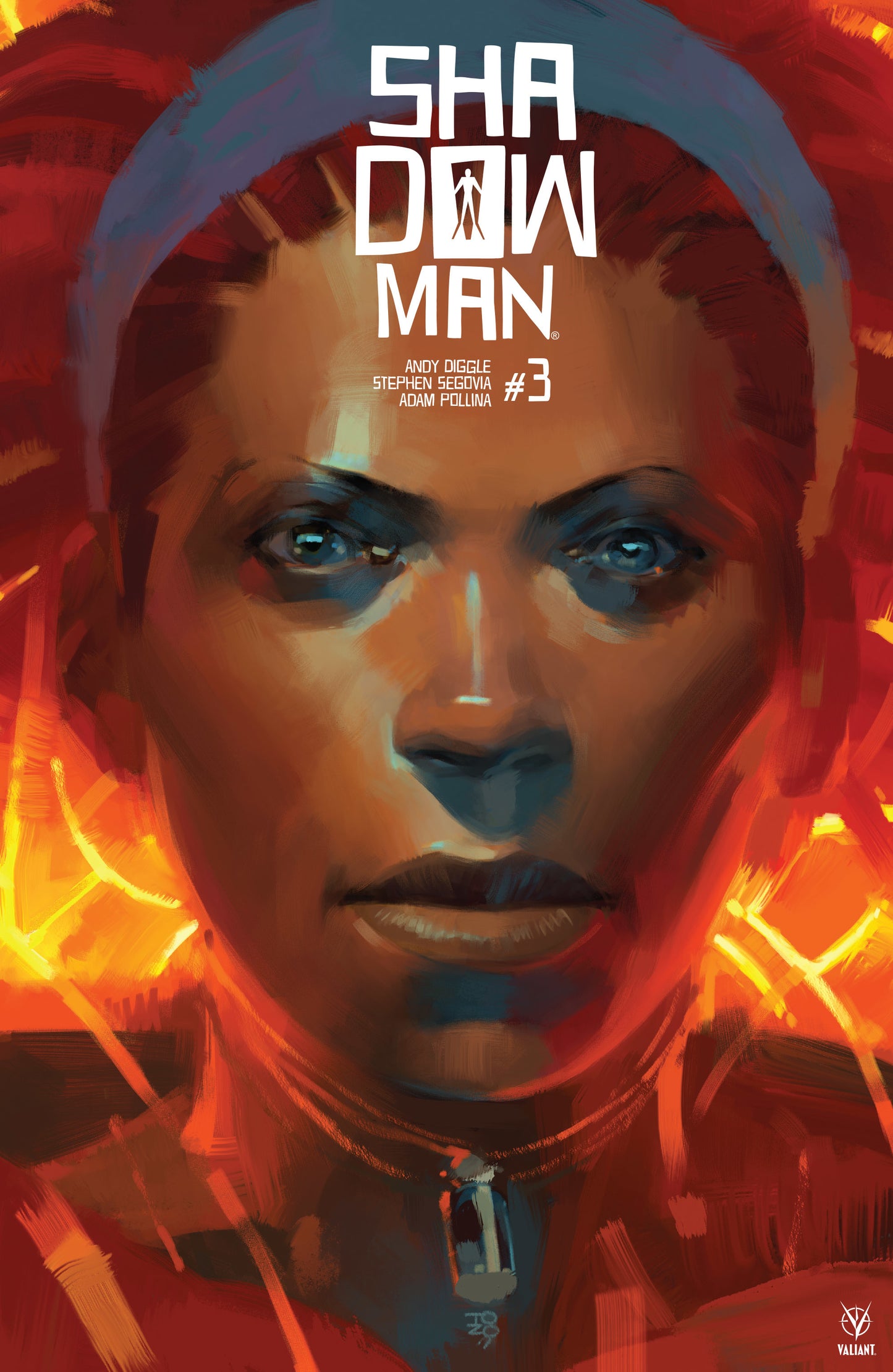 Shadowman #3 - CVR A (VF/NM)