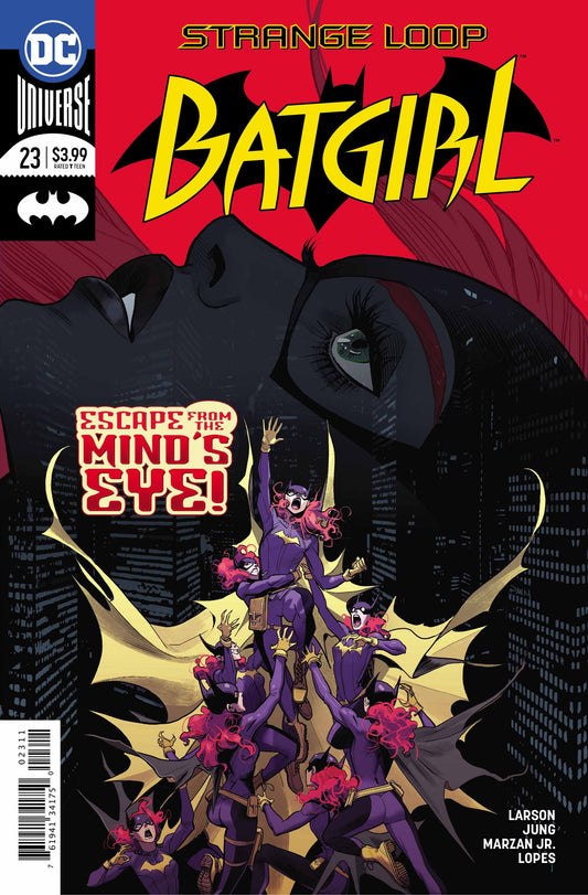 Batgirl #23 - CVR A (VF/NM)