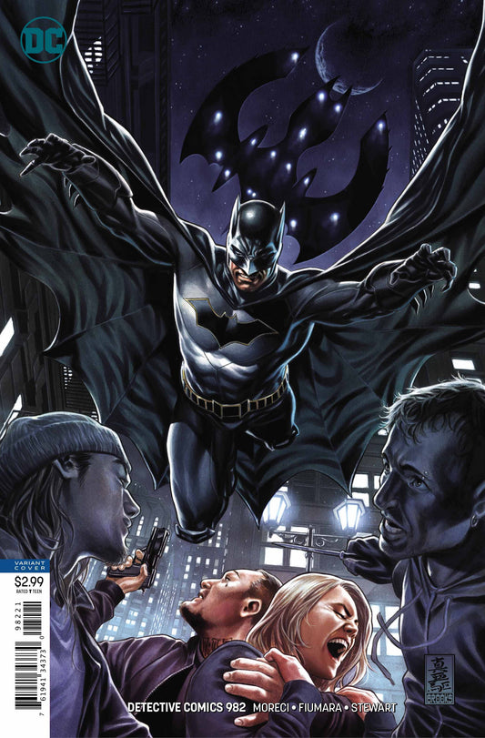 Detective Comics #982 - CVR B (VF/NM)
