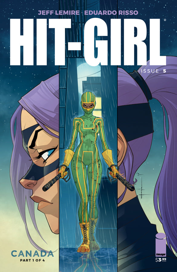 Hit-Girl #5 - CVR D (VF/NM)