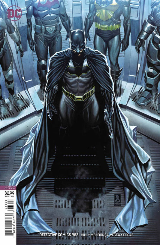 Detective Comics #983 - CVR B (VF/NM)