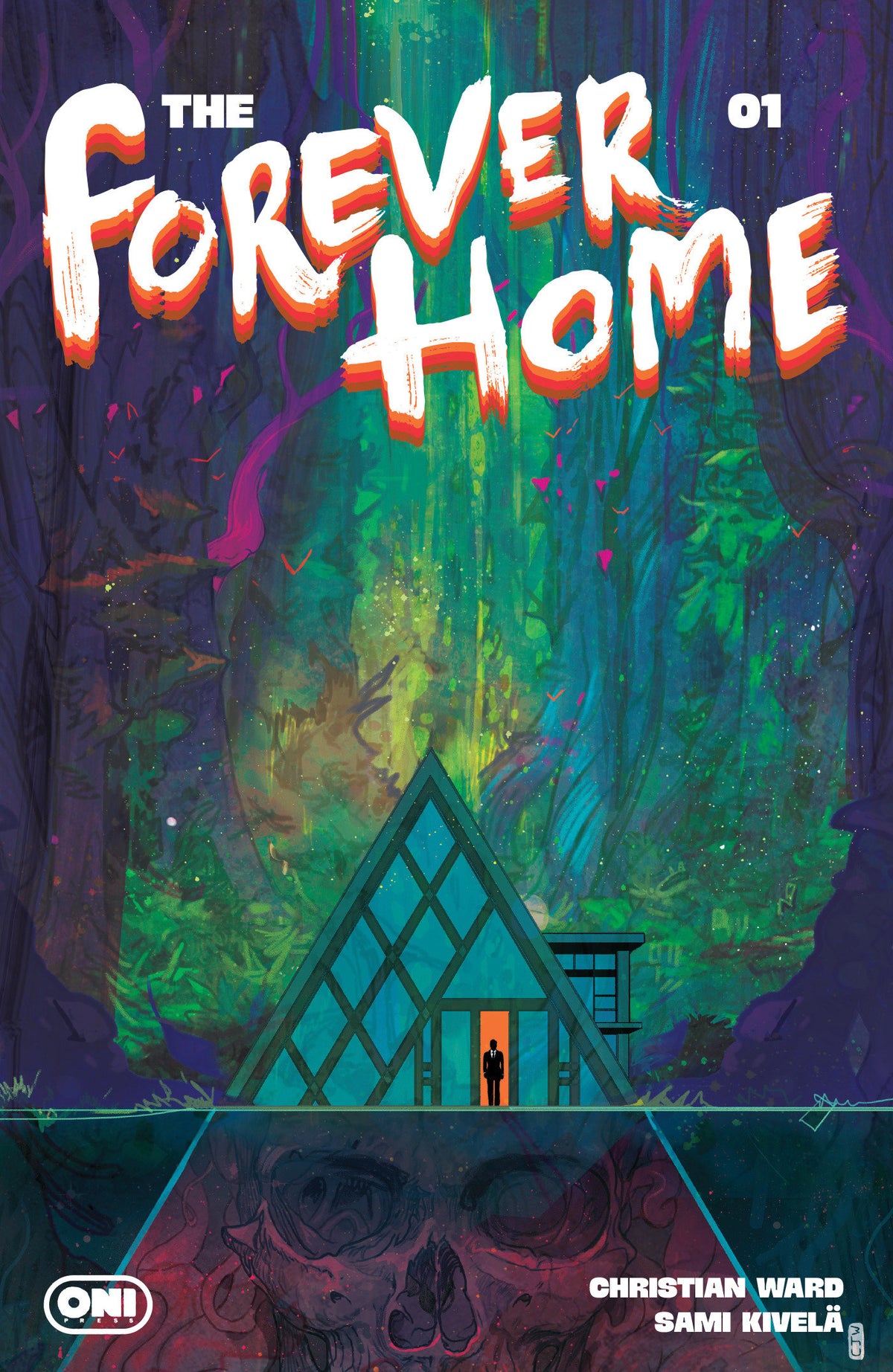 Forever Home #1 2nd Printing (VF/NM)