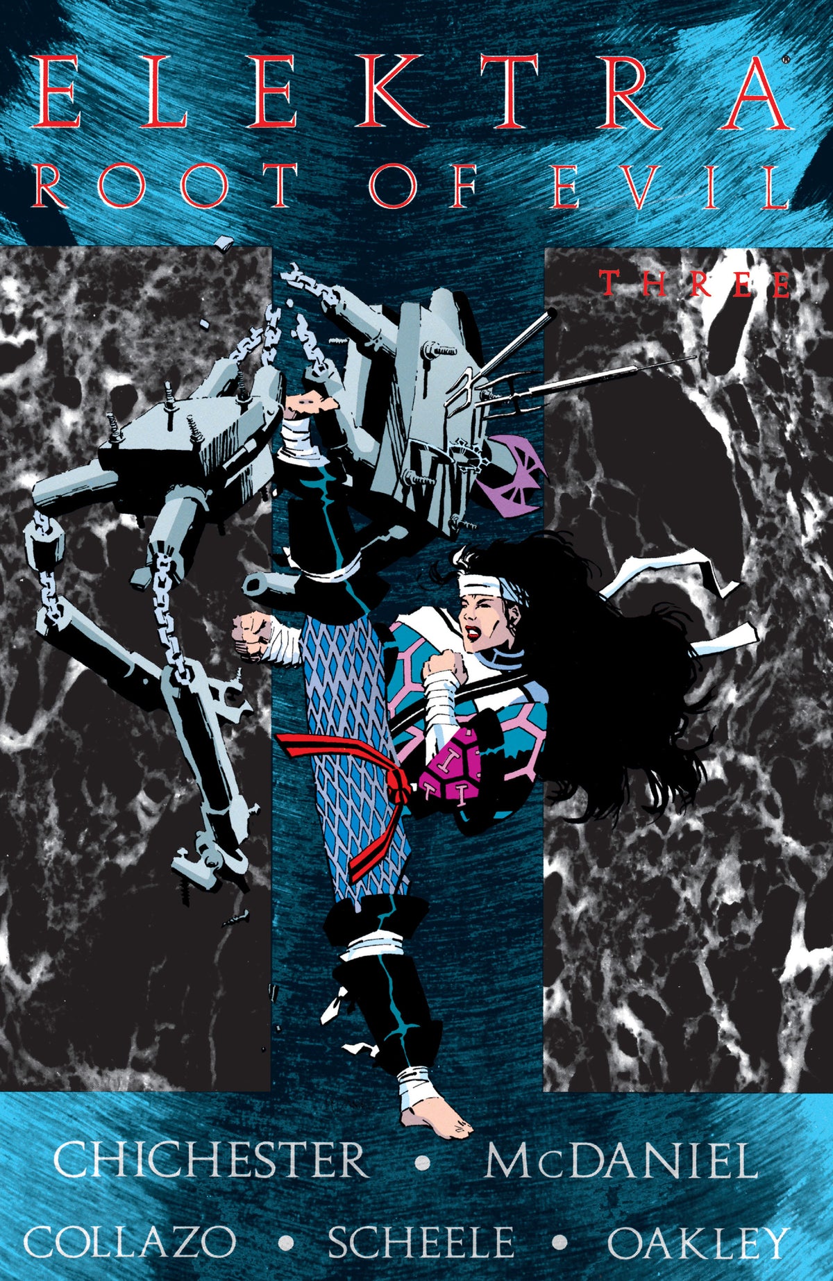 Elektra #3 - CVR A (FN)