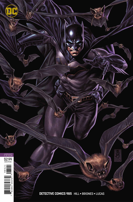 Detective Comics #985 - CVR B (VF/NM)