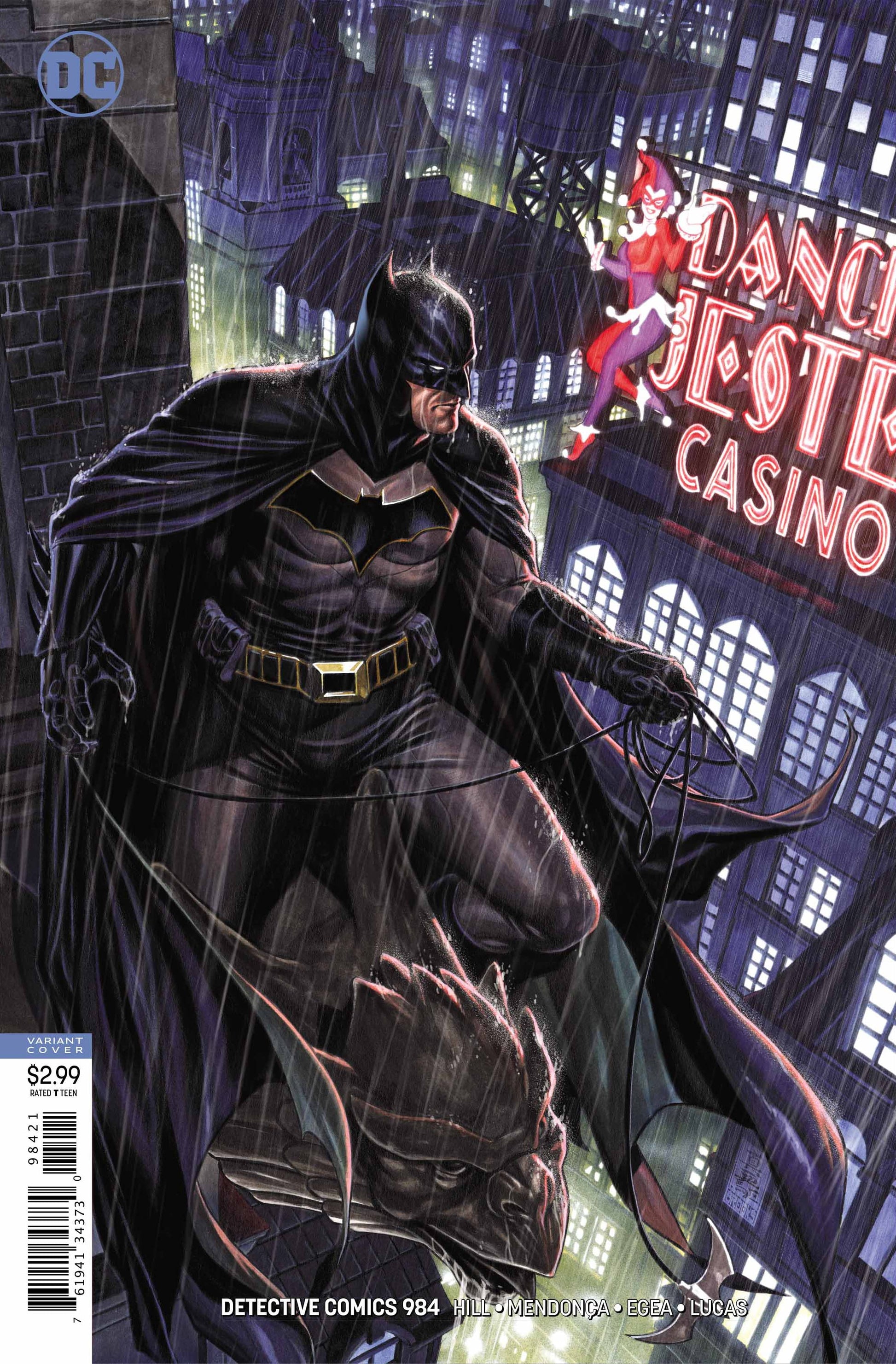 Detective Comics #984 - CVR B (VF/NM)