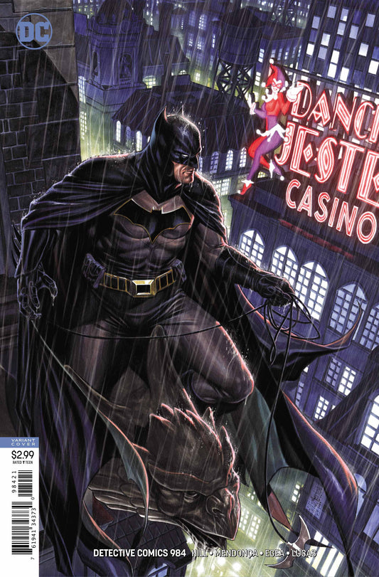 Detective Comics #984 - CVR B (VF/NM)