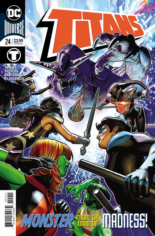 Titans #24 - CVR A (VF)