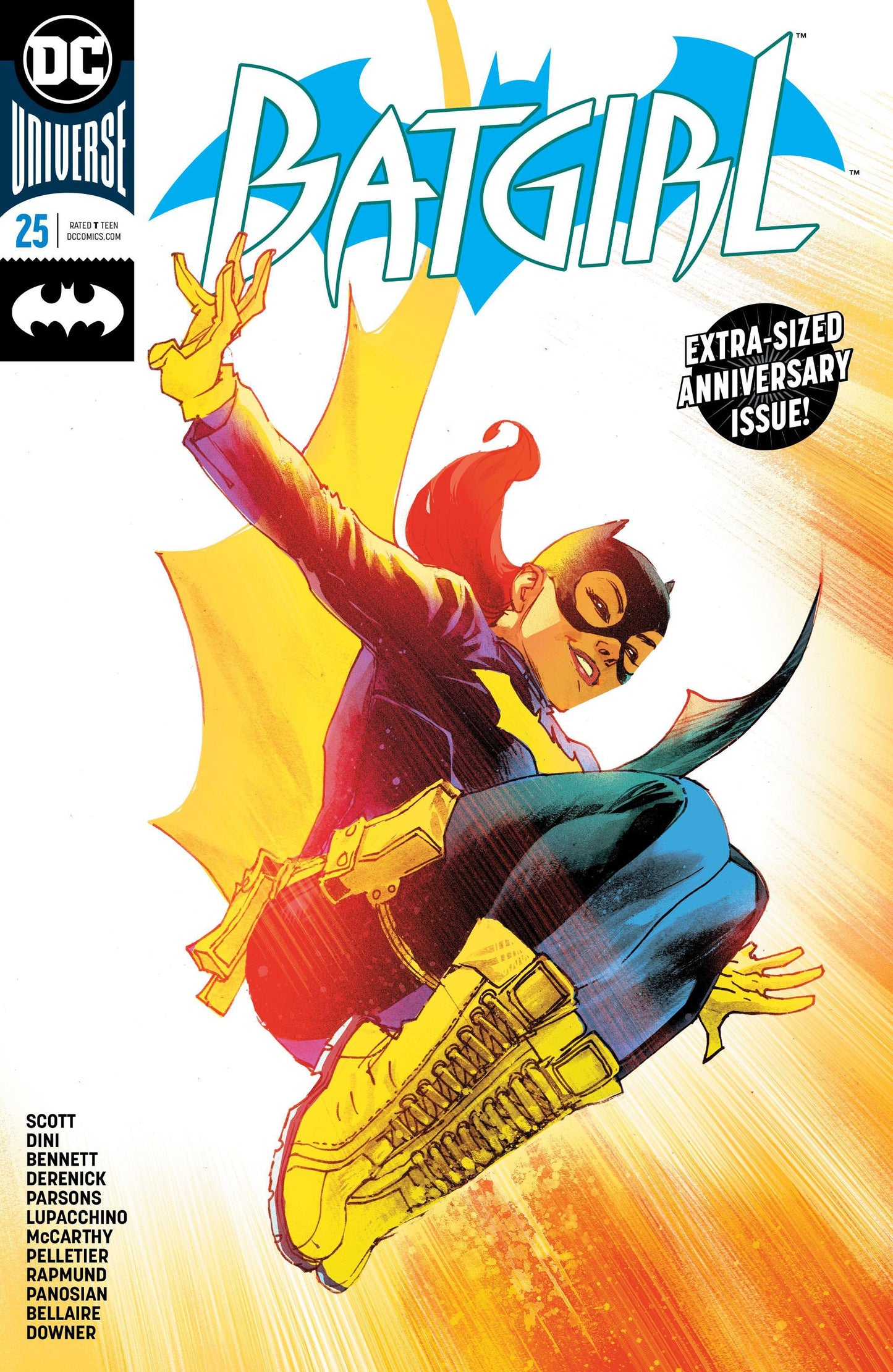 Batgirl #25 - CVR A (VF/NM)