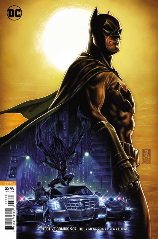 Detective Comics #987 - CVR B (VF/NM)