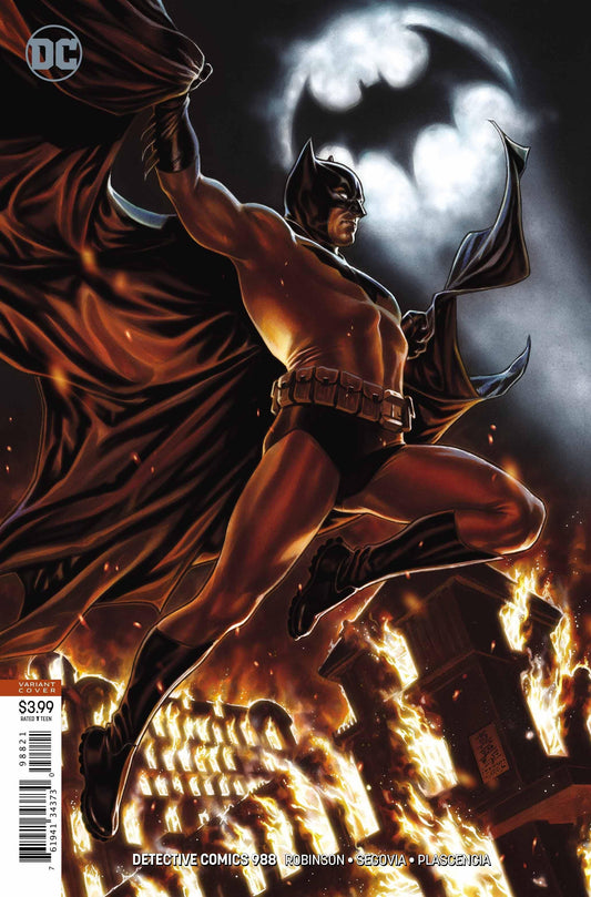 Detective Comics #988 - CVR B (VF/NM)