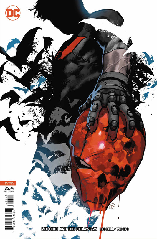 Red Hood & the Outlaws #26 - CVR B (VF)