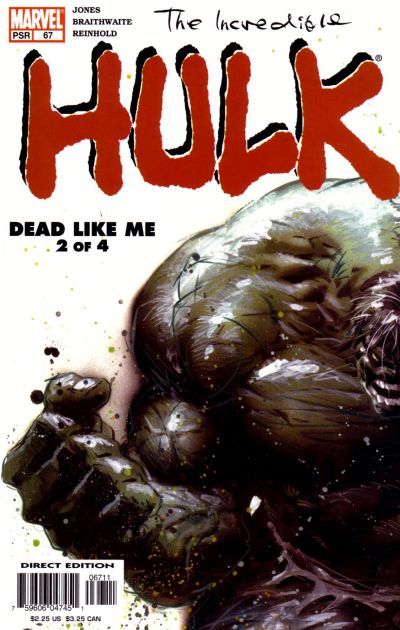 Incredible Hulk #67 CVR A Marvel 2004 FN