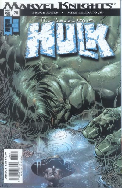 Incredible Hulk #70 CVR A Marvel 2004 FN