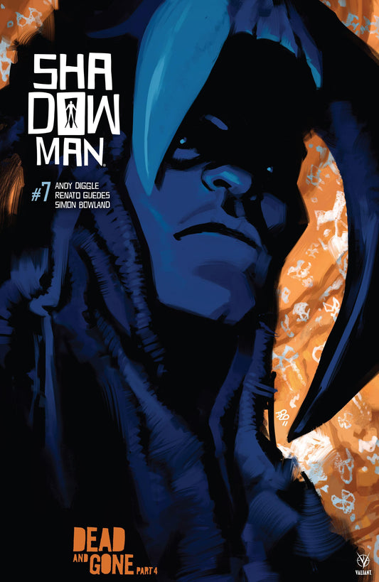 Shadowman #7 - CVR A (VF/NM)