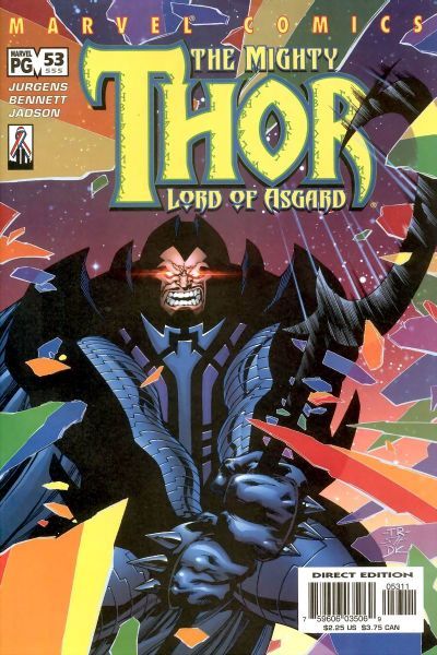 Thor #53 - CVR A (VF)