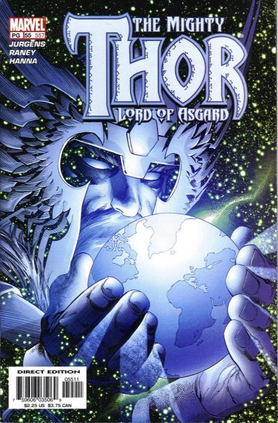 Thor #55 - CVR A (VF)