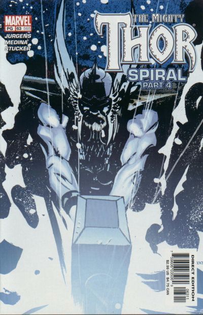 Thor #63 - CVR A (VF)