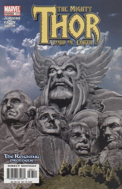 Thor #68 - CVR A (VF)