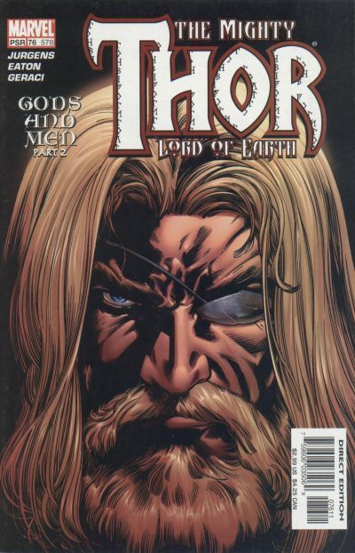Thor #76 - CVR A (VF)