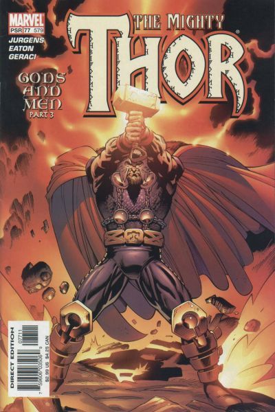 Thor #77 - CVR A (VF)