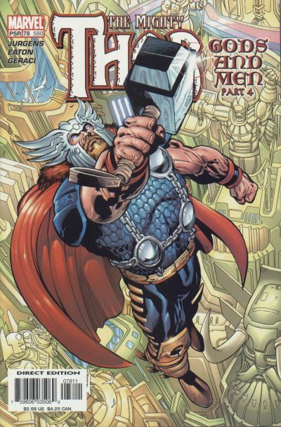 Thor #78 - CVR A (VF)