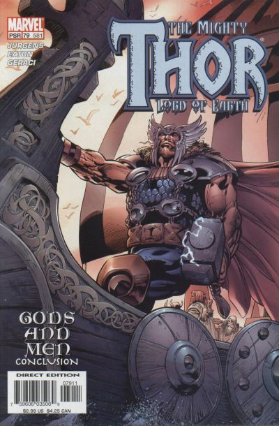 Thor #79 - CVR A (VF)