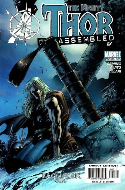 Thor #83 - CVR A (VF)