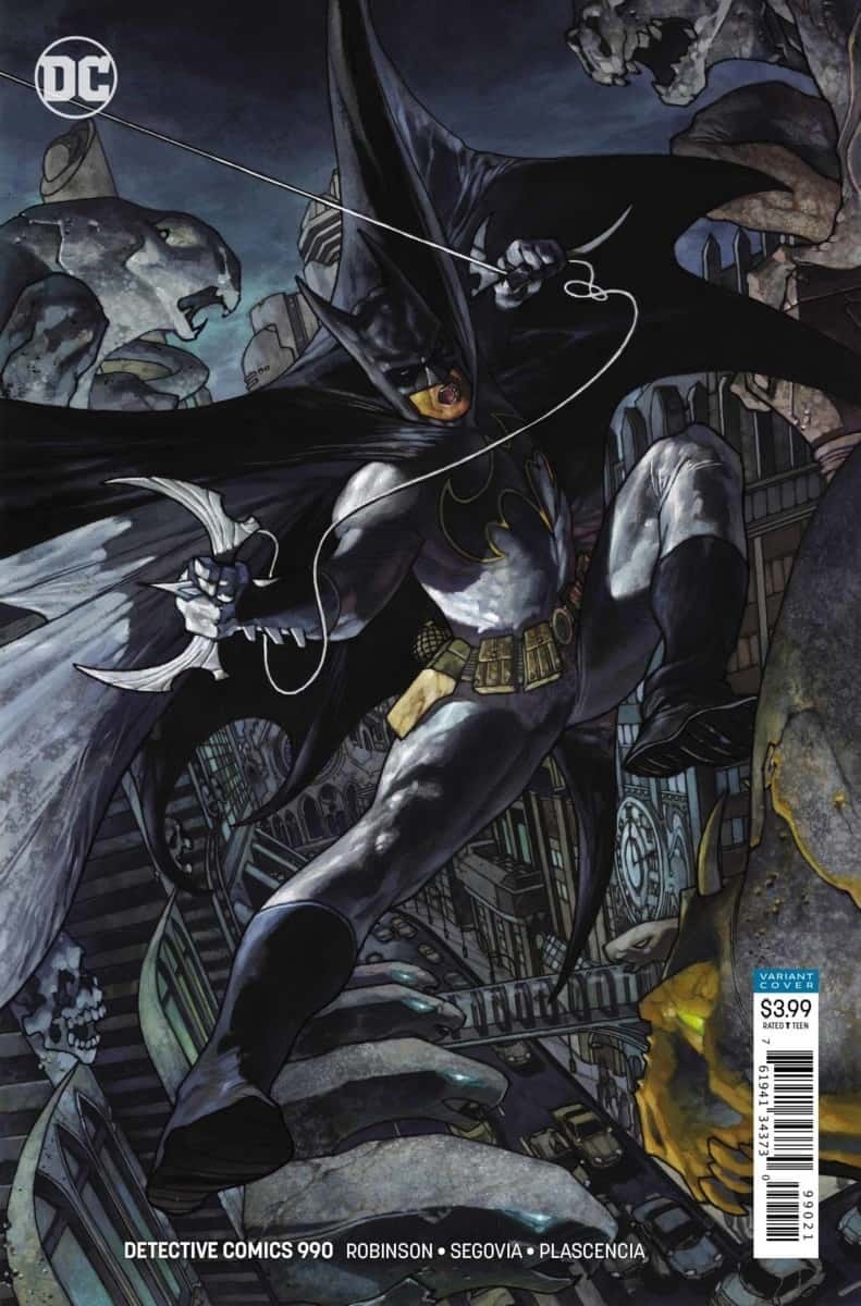Detective Comics #990 - CVR B (VF/NM)
