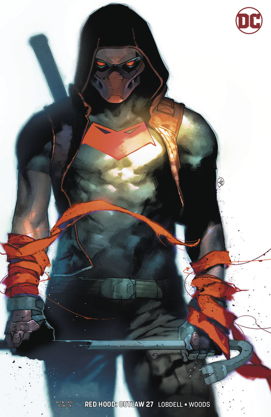 Red Hood: Outlaw #27 - CVR B (VF)