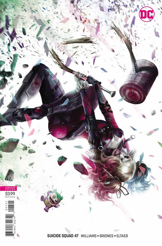 Suicide Squad #47 - CVR B (VF/NM)