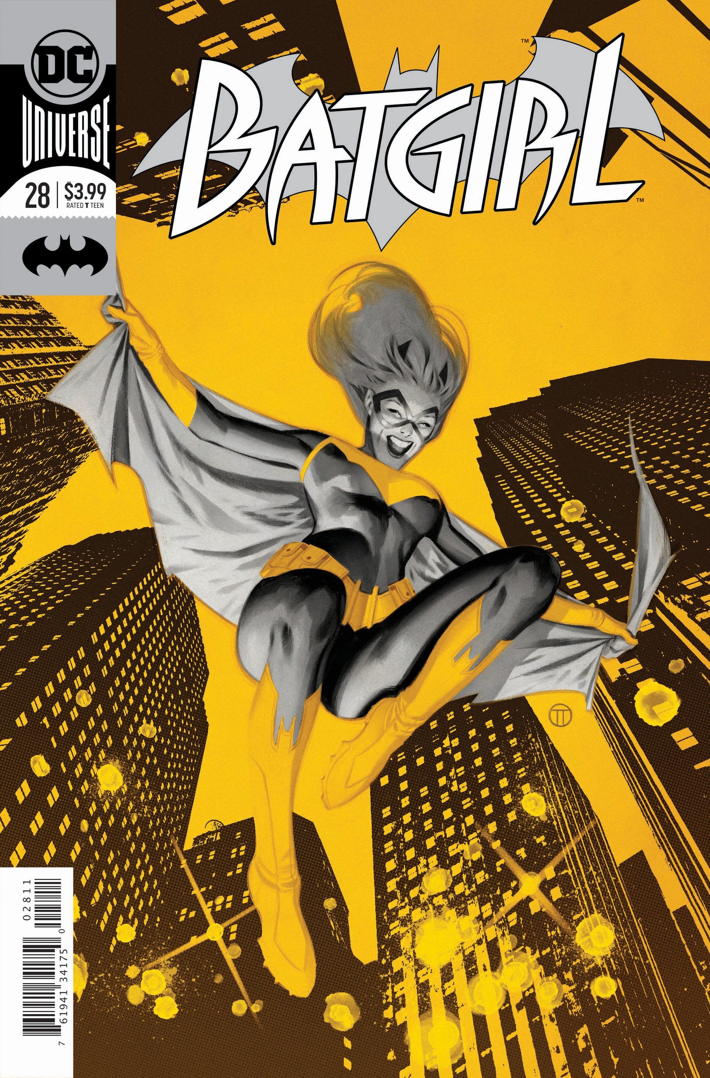 Batgirl #28 - CVR A (VF/NM)
