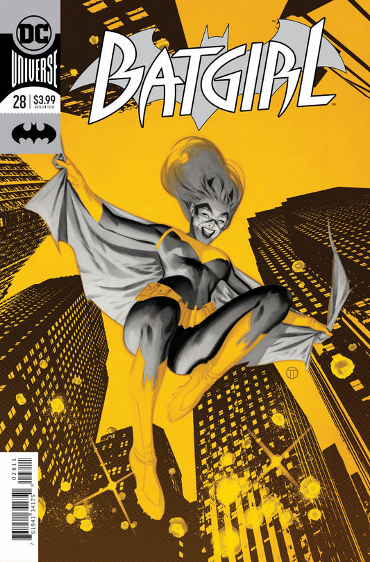 Batgirl #28 - CVR A (VF/NM)