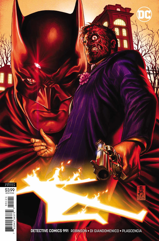 Detective Comics #991 - CVR B (VF/NM)