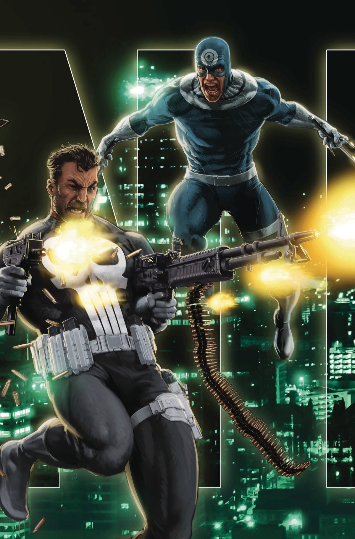 Marvel Knights: 20th #2 CVR C Marvel 2018 FN