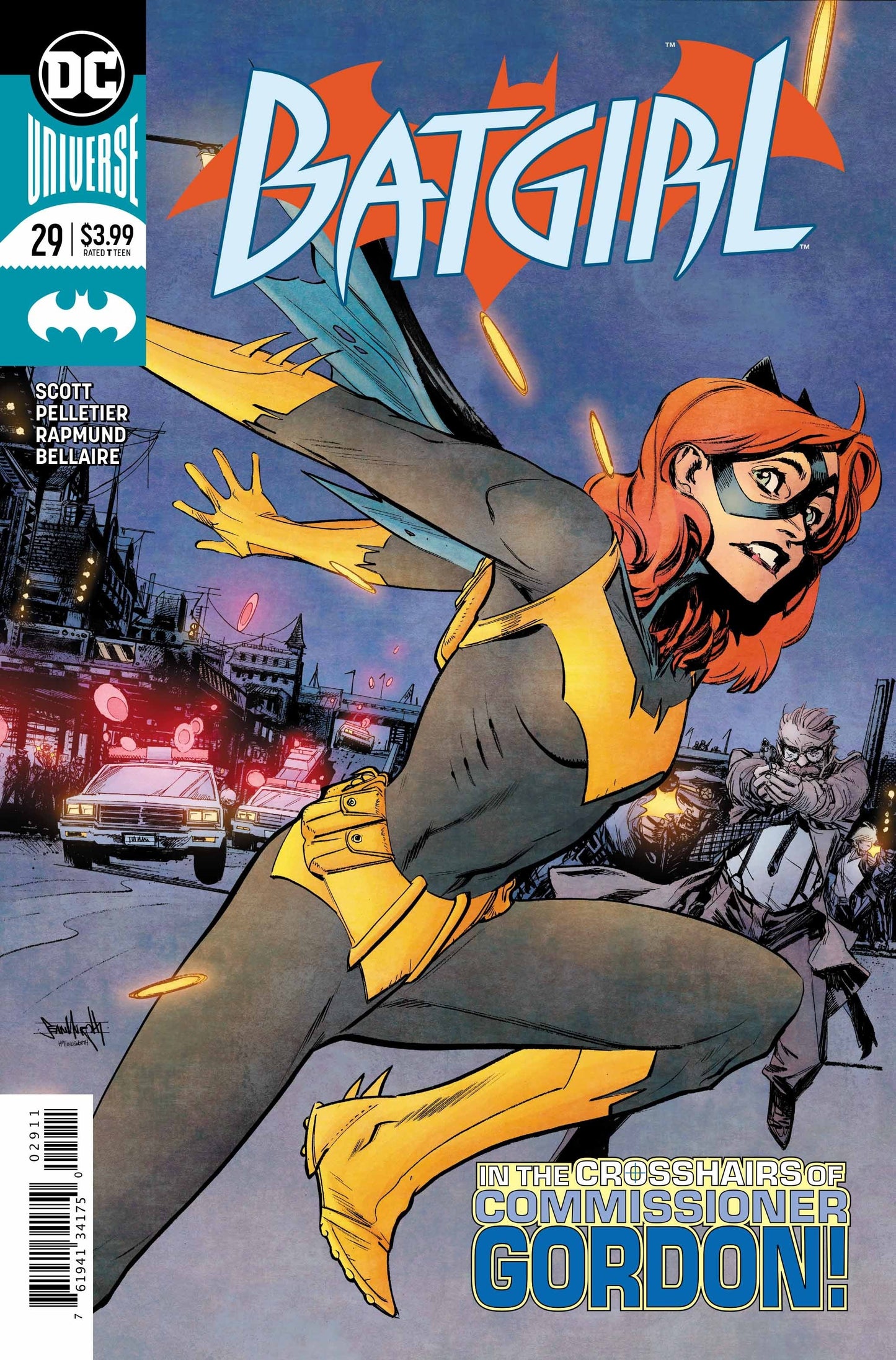 Batgirl #29 - CVR A (VF/NM)