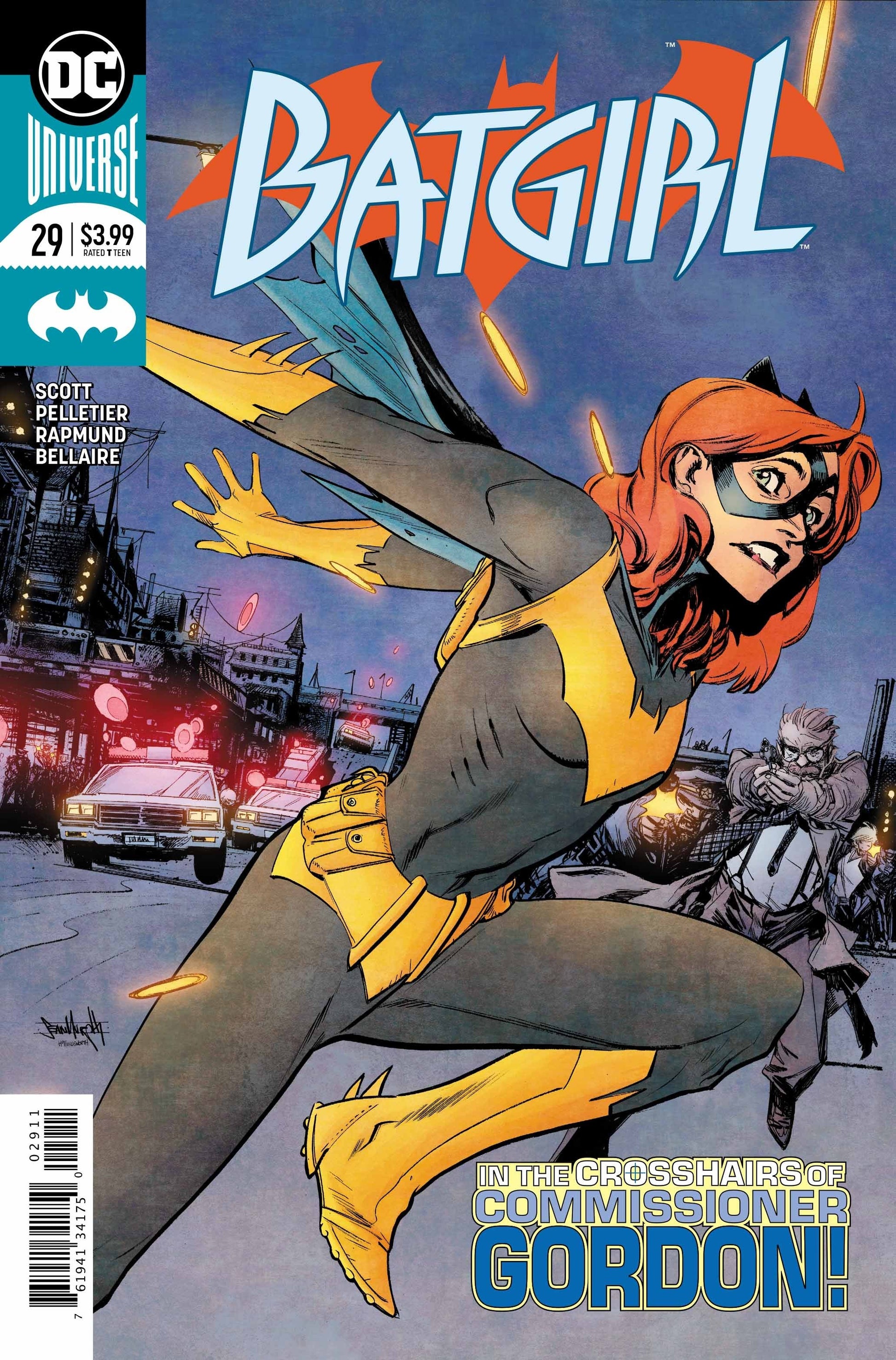 Batgirl #29 - CVR A (VF/NM)